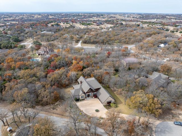 812 S Duncan Creek Court, Weatherford, TX 76087