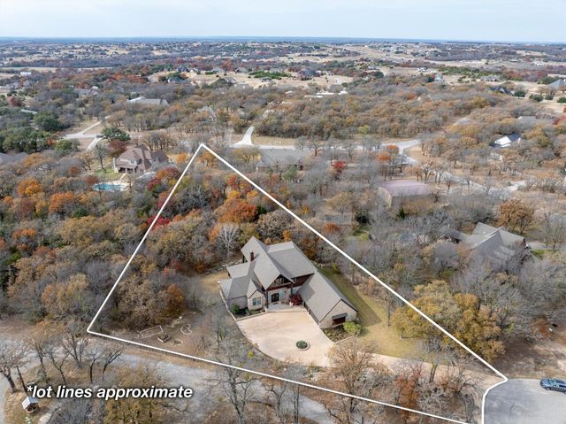 812 S Duncan Creek Court, Weatherford, TX 76087