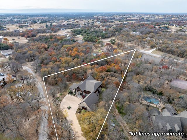 812 S Duncan Creek Court, Weatherford, TX 76087