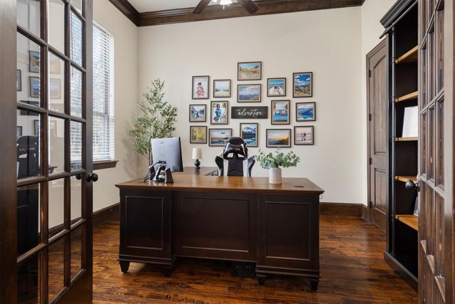 812 S Duncan Creek Court, Weatherford, TX 76087