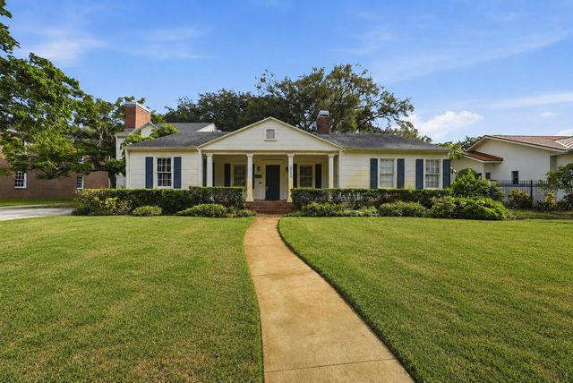 3123 W OAKLYN AVENUE, Tampa, FL 33609