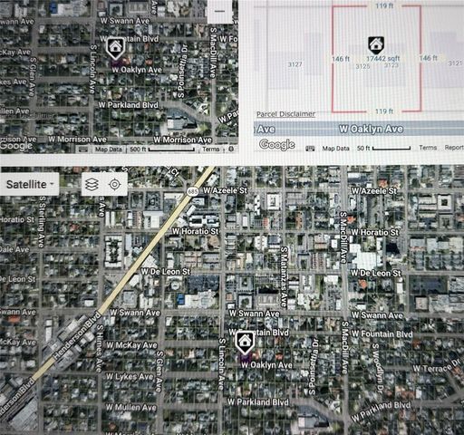 3123 W OAKLYN AVENUE, Tampa, FL 33609