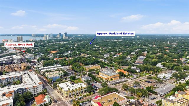 3123 W OAKLYN AVENUE, Tampa, FL 33609