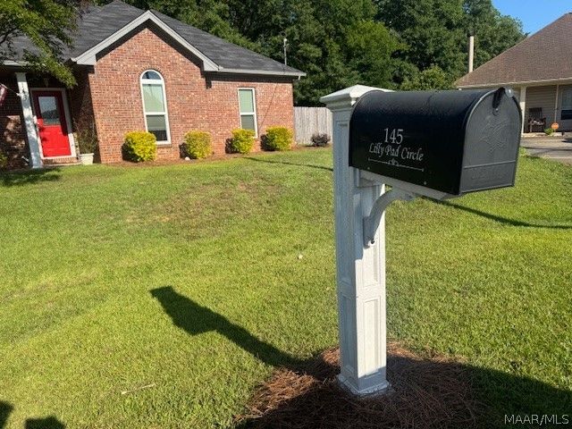 145 LILLY PAD Circle, Millbrook, AL 36054