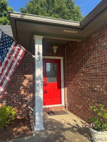 145 LILLY PAD Circle, Millbrook, AL 36054