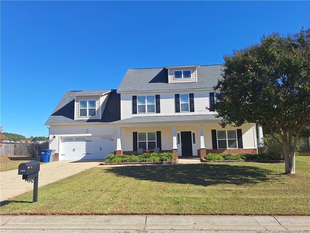 286 Peaceford Avenue, Raeford, NC 28376