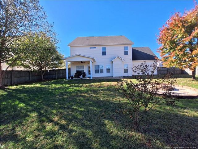 286 Peaceford Avenue, Raeford, NC 28376