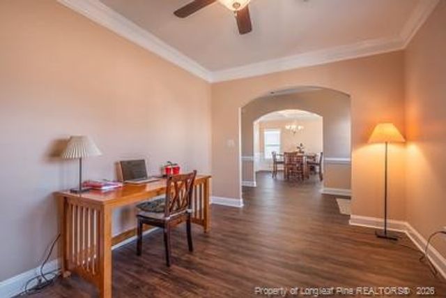 286 Peaceford Avenue, Raeford, NC 28376