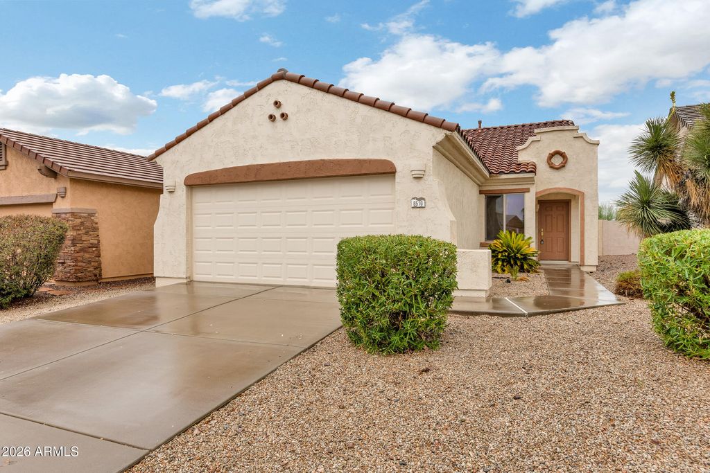 8510 S MOUNTAIN AIR Lane, Gold Canyon, AZ 85118 — exterior