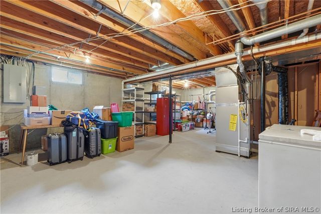 3512 Gander Drive, Jeffersonville, IN 47130