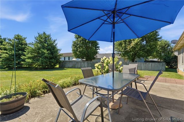3512 Gander Drive, Jeffersonville, IN 47130