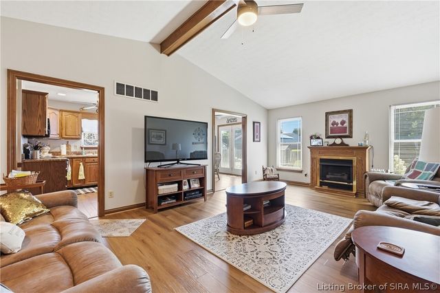 3512 Gander Drive, Jeffersonville, IN 47130