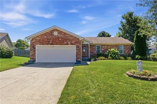 3512 Gander Drive, Jeffersonville, IN 47130