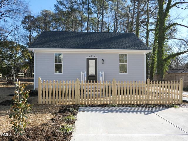 2812 Cascadilla Street, Durham, NC 27704