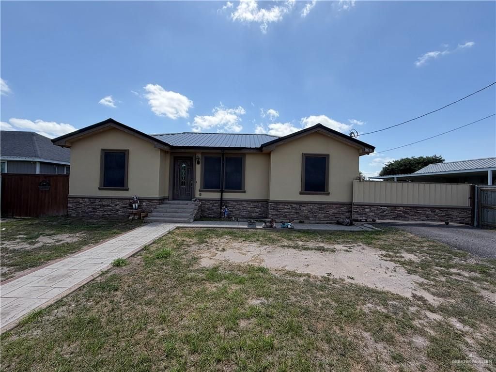 1818 Goya Street, Mission, TX 78573