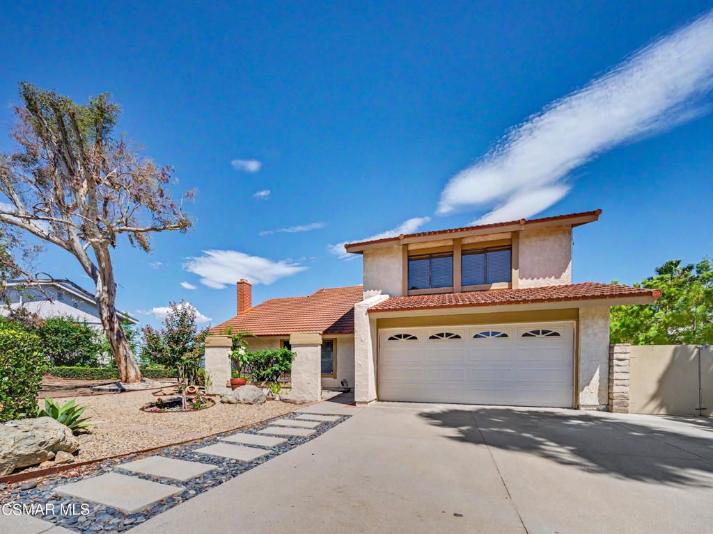 1666 Chilco Court, Thousand Oaks, CA 91360
