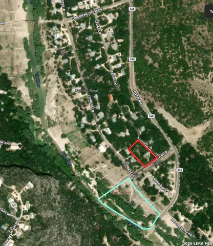 15 Cedar Lane, Concan, TX 78838