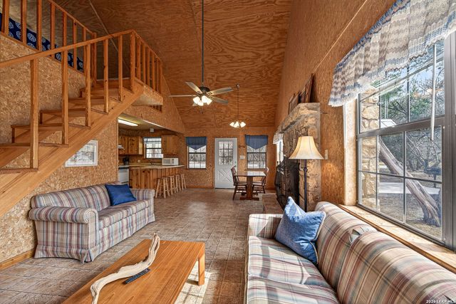 15 Cedar Lane, Concan, TX 78838