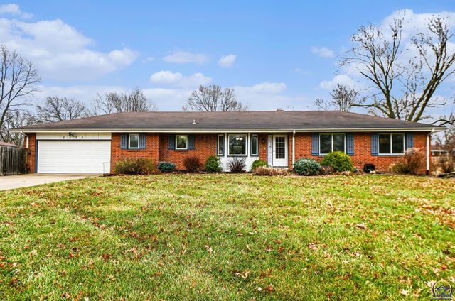 2532 SE Alexander DR, Topeka, KS 66605