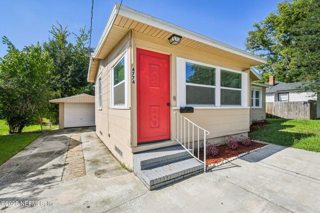 4774 LEXINGTON Avenue, Jacksonville, FL 32210
