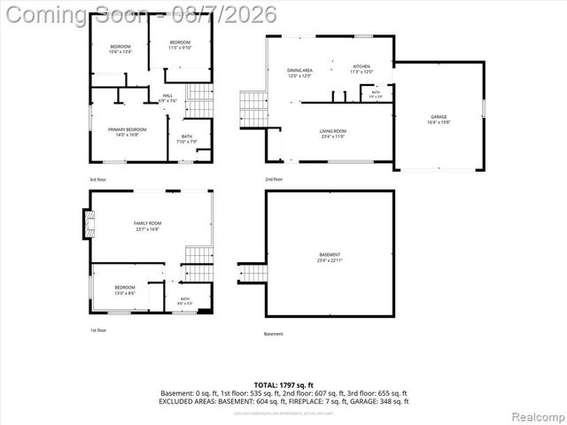 12232 Dentonview Drive, Fenton, MI 48430