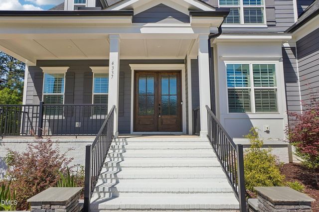 4337 Dominion Crest Drive, Apex, NC 27523