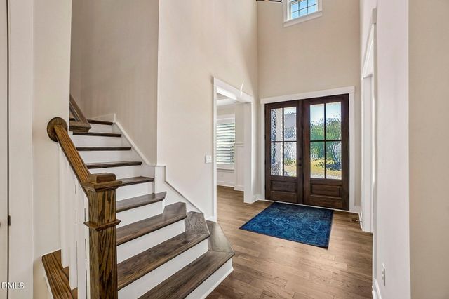 4337 Dominion Crest Drive, Apex, NC 27523