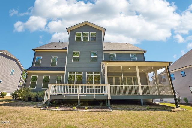 4337 Dominion Crest Drive, Apex, NC 27523