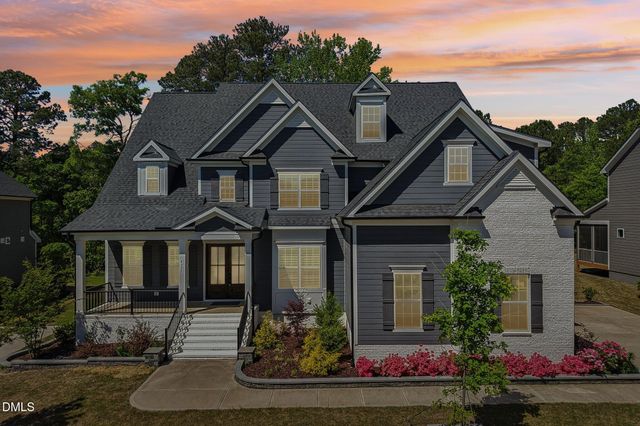 4337 Dominion Crest Drive, Apex, NC 27523