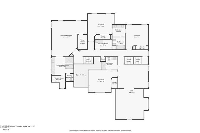 4337 Dominion Crest Drive, Apex, NC 27523