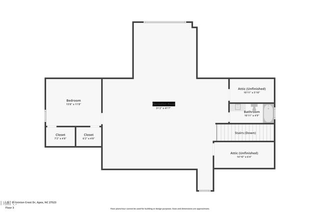 4337 Dominion Crest Drive, Apex, NC 27523