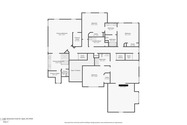 4337 Dominion Crest Drive, Apex, NC 27523
