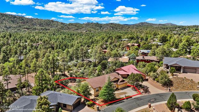 1474 EUREKA RIDGE Way, Prescott, AZ 86303