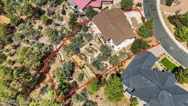 1474 EUREKA RIDGE Way, Prescott, AZ 86303