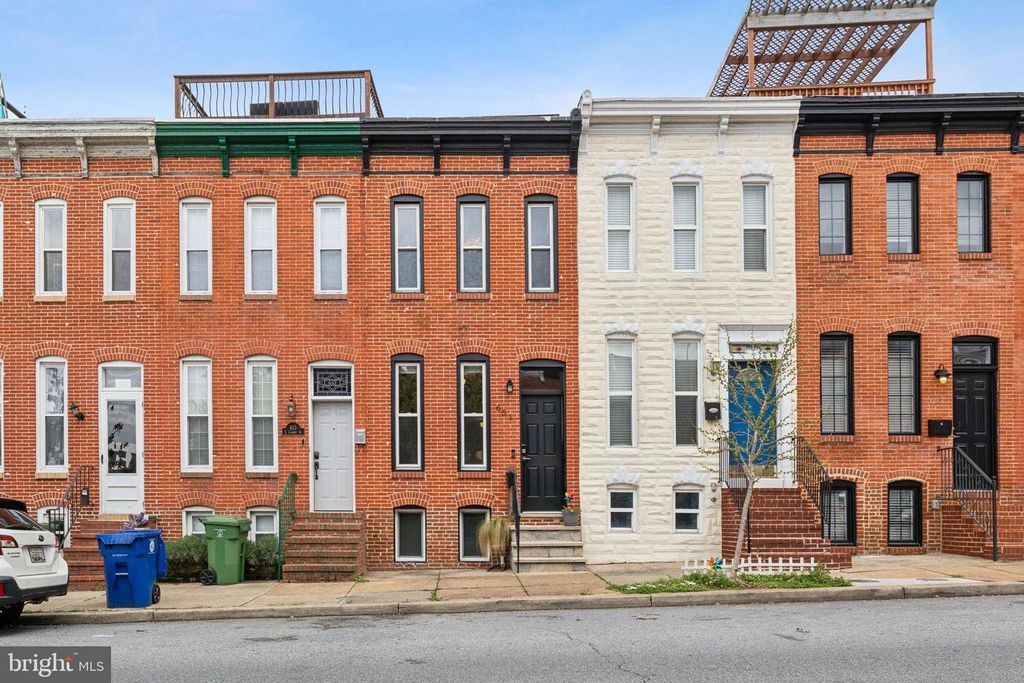651 E CLEMENT ST, Baltimore, MD 21230