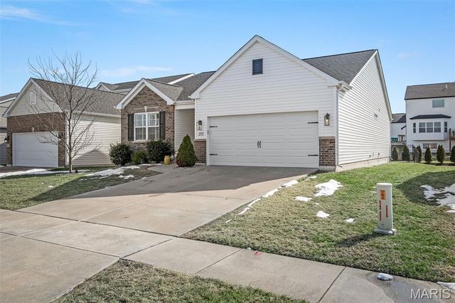 272 Hyde Park Avenue, Wentzville, MO 63385