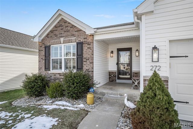 272 Hyde Park Avenue, Wentzville, MO 63385