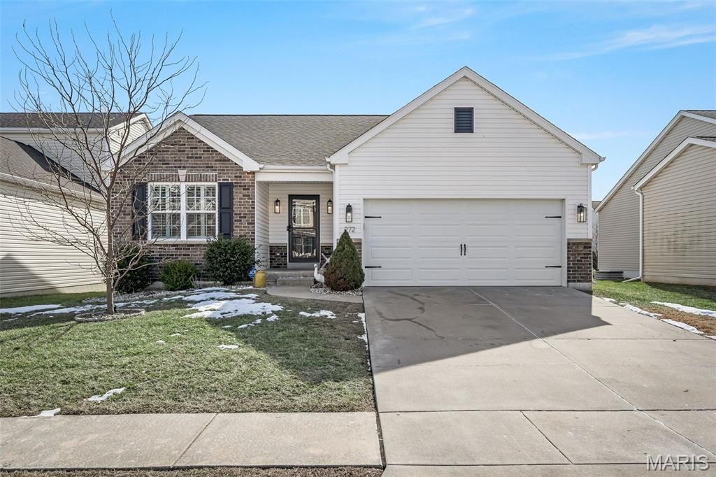 272 Hyde Park Avenue, Wentzville, MO 63385