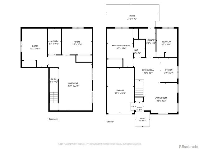 2633 Manassas Way, Colorado Springs, CO 80922