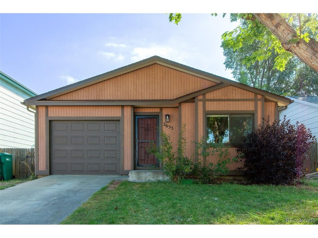 2633 Manassas Way, Colorado Springs, CO 80922