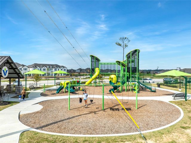 15815 Grampian Reach Lane, Humble, TX 77346