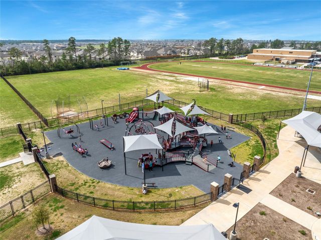 15815 Grampian Reach Lane, Humble, TX 77346