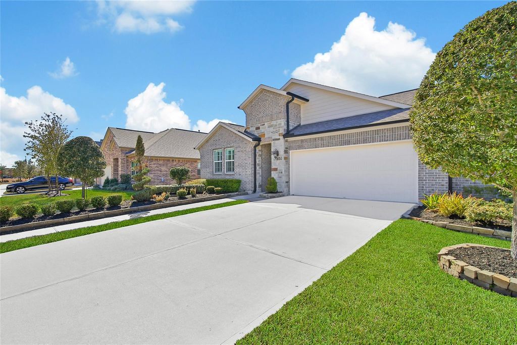 15815 Grampian Reach Lane, Humble, TX 77346