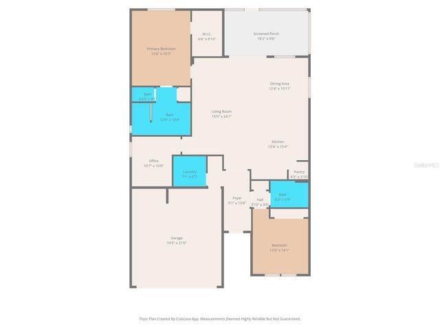 5365 CAPPLEMAN LOOP, Brooksville, FL 34601