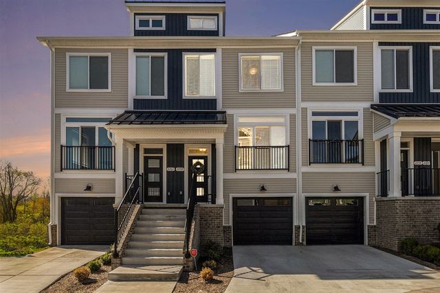 2759 Bristol Ridge Drive, Ann Arbor, MI 48105