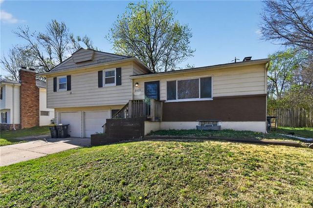 9105 E 89TH Street, Kansas City, MO 64138