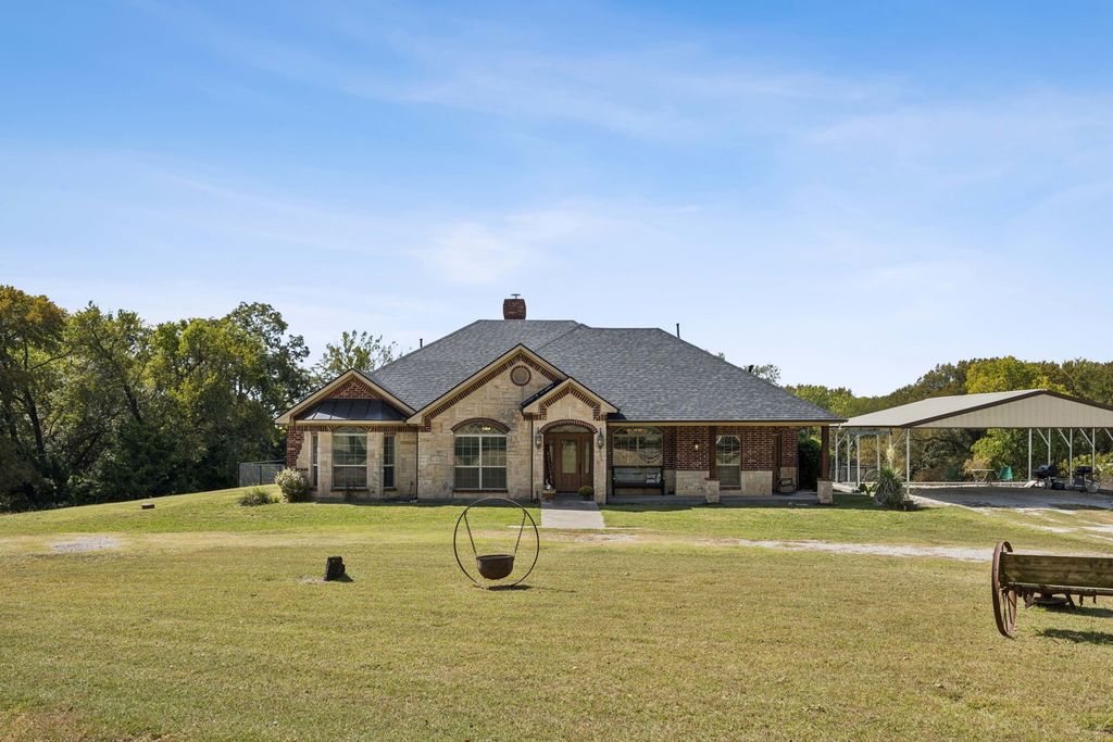 2343 W Fm 455, Anna, TX 75409