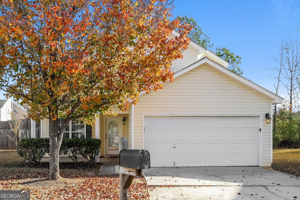 3046 Summer Breeze Drive, Villa Rica, GA 30180