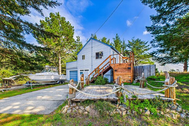 145 Cove View Drive, Shelter Cove, CA 95589