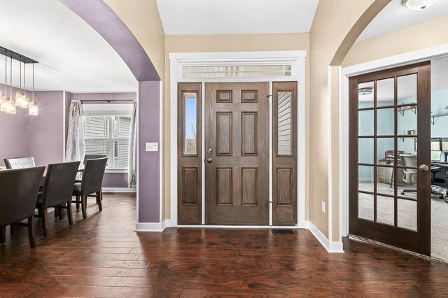 W1097 Spring Prairie ROAD, Burlington, WI 53105